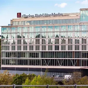 Clarion 4* Stokholm
