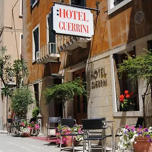 Hotel Guerrini, Benátky