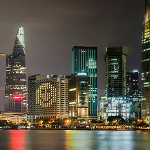 ホテル ルネッサンス リバーサイド サイゴン ホーチミン市