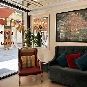Hotel Il Moro Di, Benátky