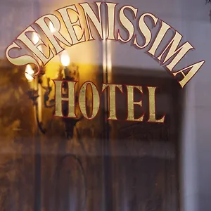 Hotel Serenissima, Benátky
