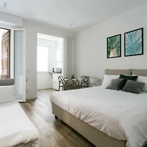 Milanofierapartments Апартаменты Милан